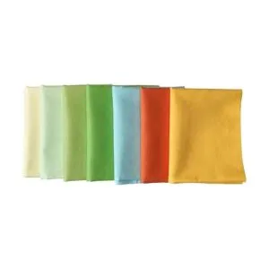 Misscrafts 7 piezas de tela para acolchar 100 algodón