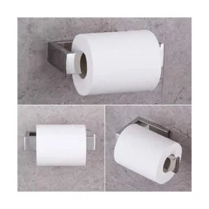 GERZWY Juego de accesorios de baño SUS 304 de acero_3