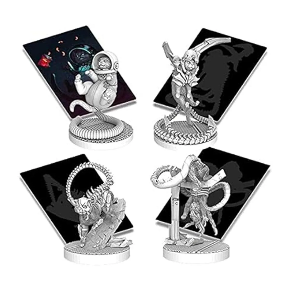 Awaken Realms Nemesis Space Cats Miniaturas_3