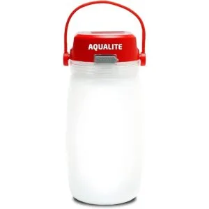 Eton Linterna solar Aqualite con botella de agua_4