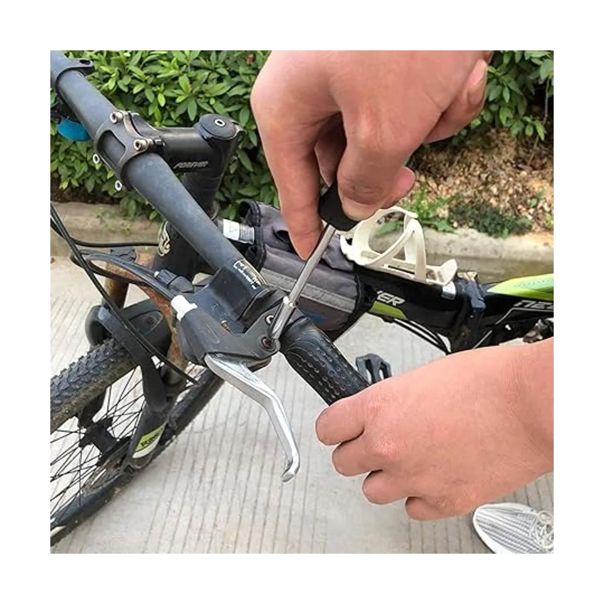 Kit de herramientas para el hogar de 40 piezas pequeño_5