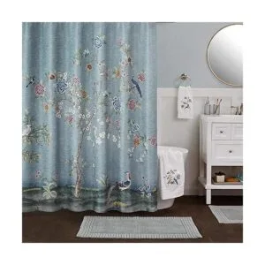 SKL Home Vern Yip Alfombra Grammercy pequeña color humo_4