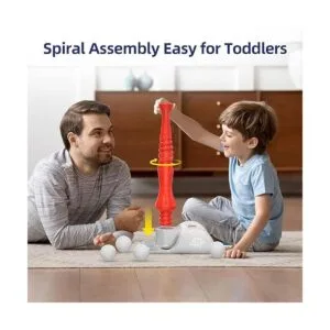 EagleStone Juegos de pelota T para niños de 3 a 5 años 5_3