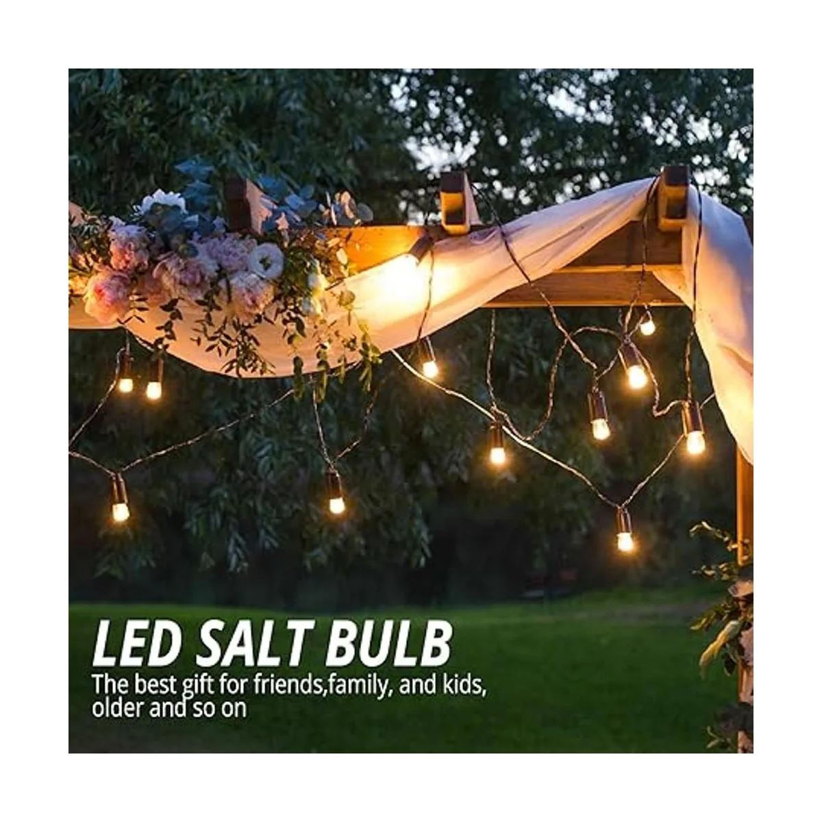 Elvissmart ES1651B2PK E26 Bombilla LED inteligente_3