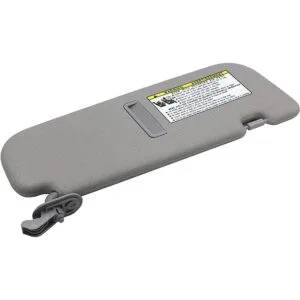 Ezzy Auto Visera solar lateral izquierdo del conductor_5