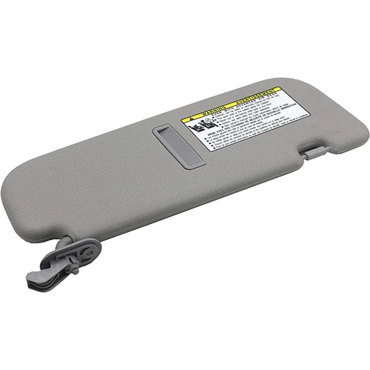 Ezzy Auto Visera solar lateral izquierdo del conductor_5