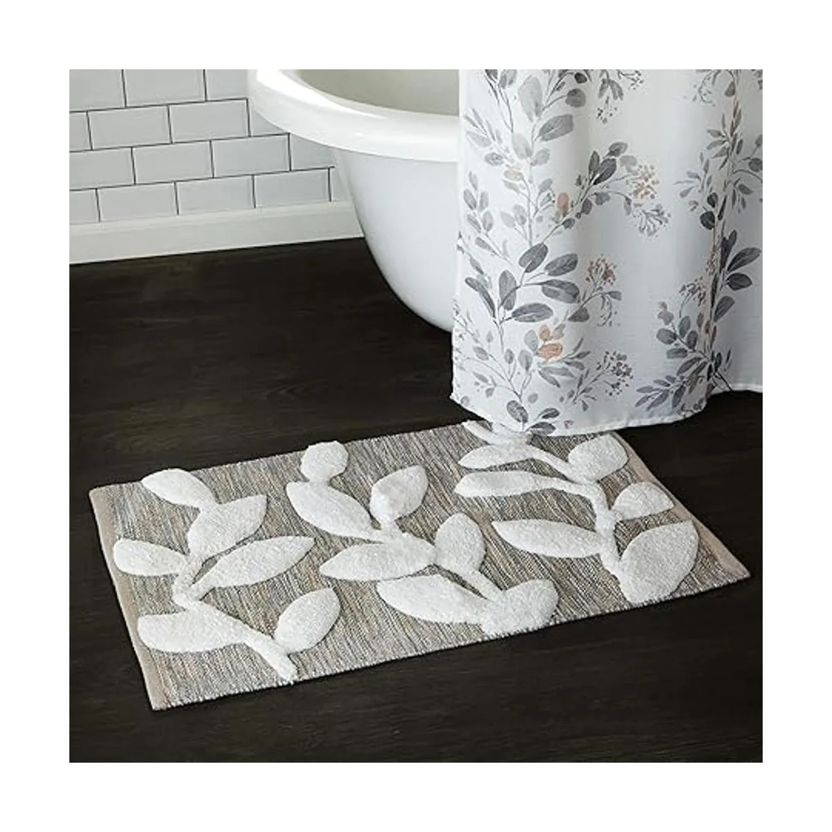 SKL Home Alfombra de hojas de invernadero 30 x 20_2