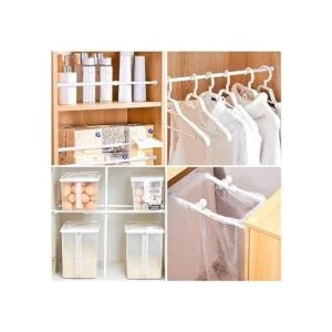 AIFENTE 2 barras de cortinero con resorte de 28 a 48_5