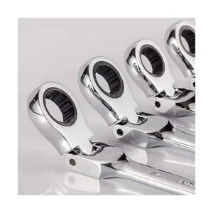 Juego de llaves de trinquete flexibles 12 piezas de