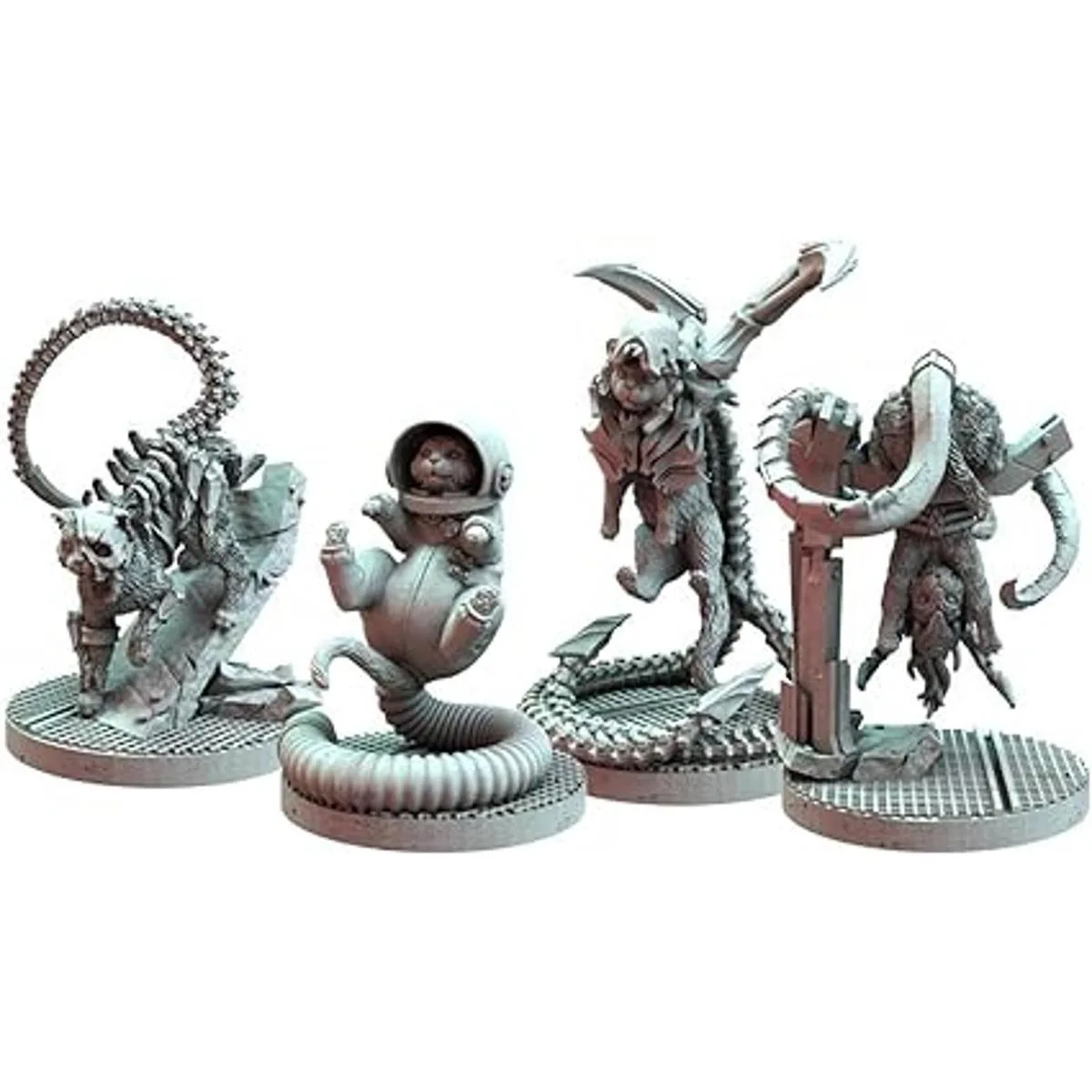 Awaken Realms Nemesis Space Cats Miniaturas_4