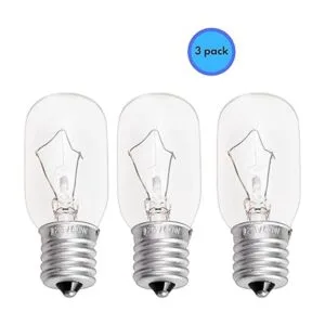 Bombillas para horno de microondas GE WB36X10003 para_5