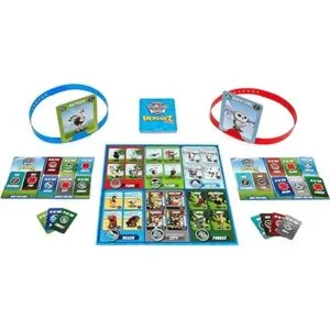Spin Master Games HedBanz Junior PAW Patrol Juego de mesa_2