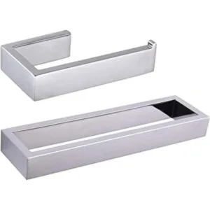 GERZWY Juego de accesorios de baño SUS 304 de acero_1