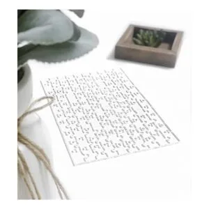 The Clearly Impossible Puzzle de 100 piezas Rompecabezas_4