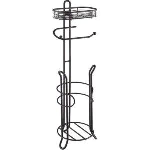 SunnyPoint Soporte de almacenamiento de papel higiénico