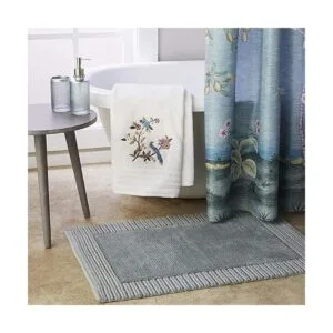 SKL Home Vern Yip Alfombra Grammercy pequeña color humo_3