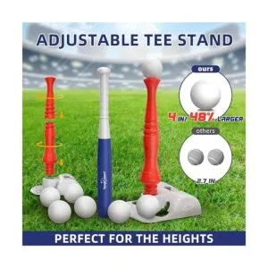 EagleStone Juegos de pelota T para niños de 3 a 5 años 5_2