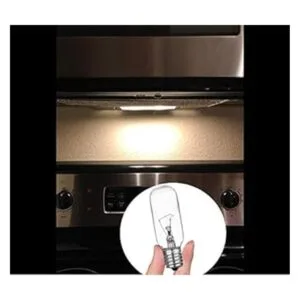 Bombillas para horno de microondas GE WB36X10003 para_6