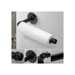 Elibbren Toallero de papel de cocina industrial