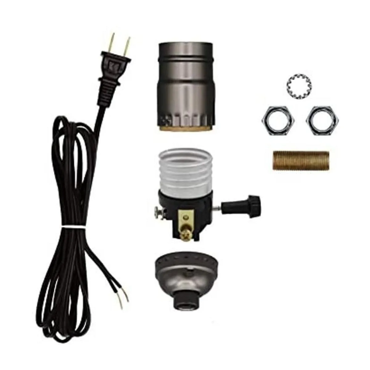 Creative Hobbies hacer una lámpara o kit de reparación_1