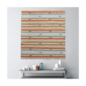 Descalzo Bungalow Manta 50.0 x 59.8 in color rosa_4