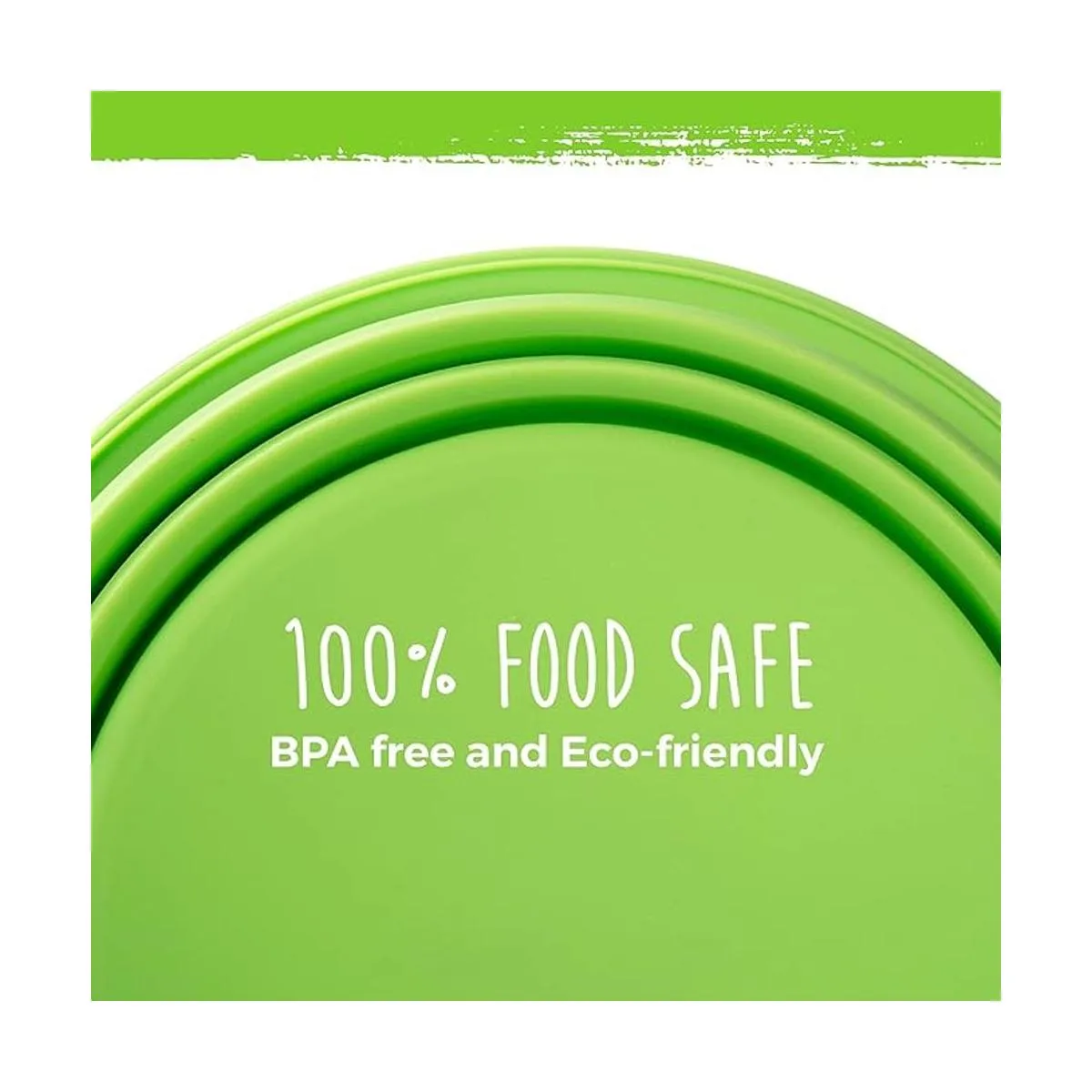 Mighty Paw Juego de cuencos plegables para perros 2_2