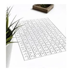 The Clearly Impossible Puzzle de 100 piezas Rompecabezas_6