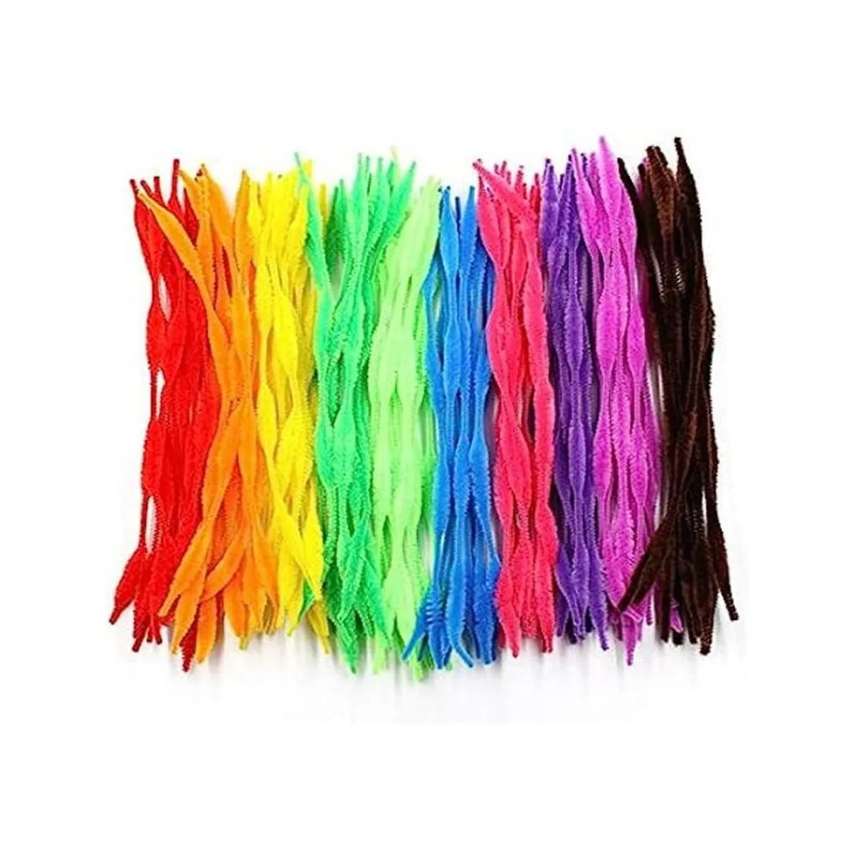 Limpiadores de tuberías para manualidades con tallos de_1