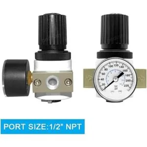 Beduan Regulador de presión de aire NPT de 12 pulgada_3