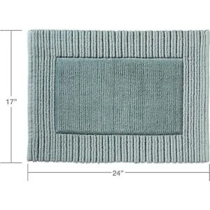 SKL Home Vern Yip Alfombra Grammercy pequeña color humo_5