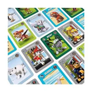 Spin Master Games HedBanz Junior PAW Patrol Juego de mesa_4