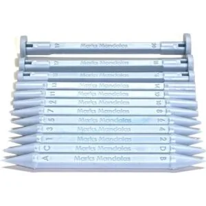 Marks Mandalas Juego de herramientas de punteado de 24_2