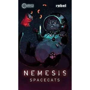 Awaken Realms Nemesis Space Cats Miniaturas_2