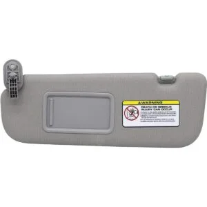 Ezzy Auto Visera solar lateral izquierdo del conductor_1