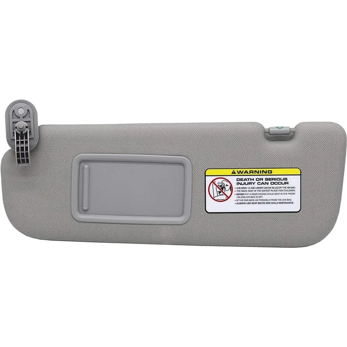 Ezzy Auto Visera solar lateral izquierdo del conductor_1