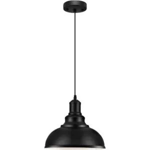 LOEHINLE Iluminación colgante vintage industrial lámparas_1