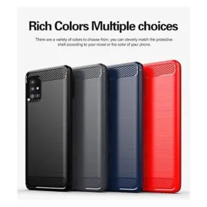 Funda para Samsung A51 5G funda para Galaxy A51 5G con_2