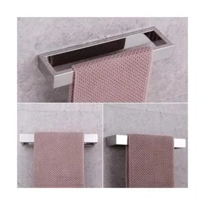 GERZWY Juego de accesorios de baño SUS 304 de acero_2