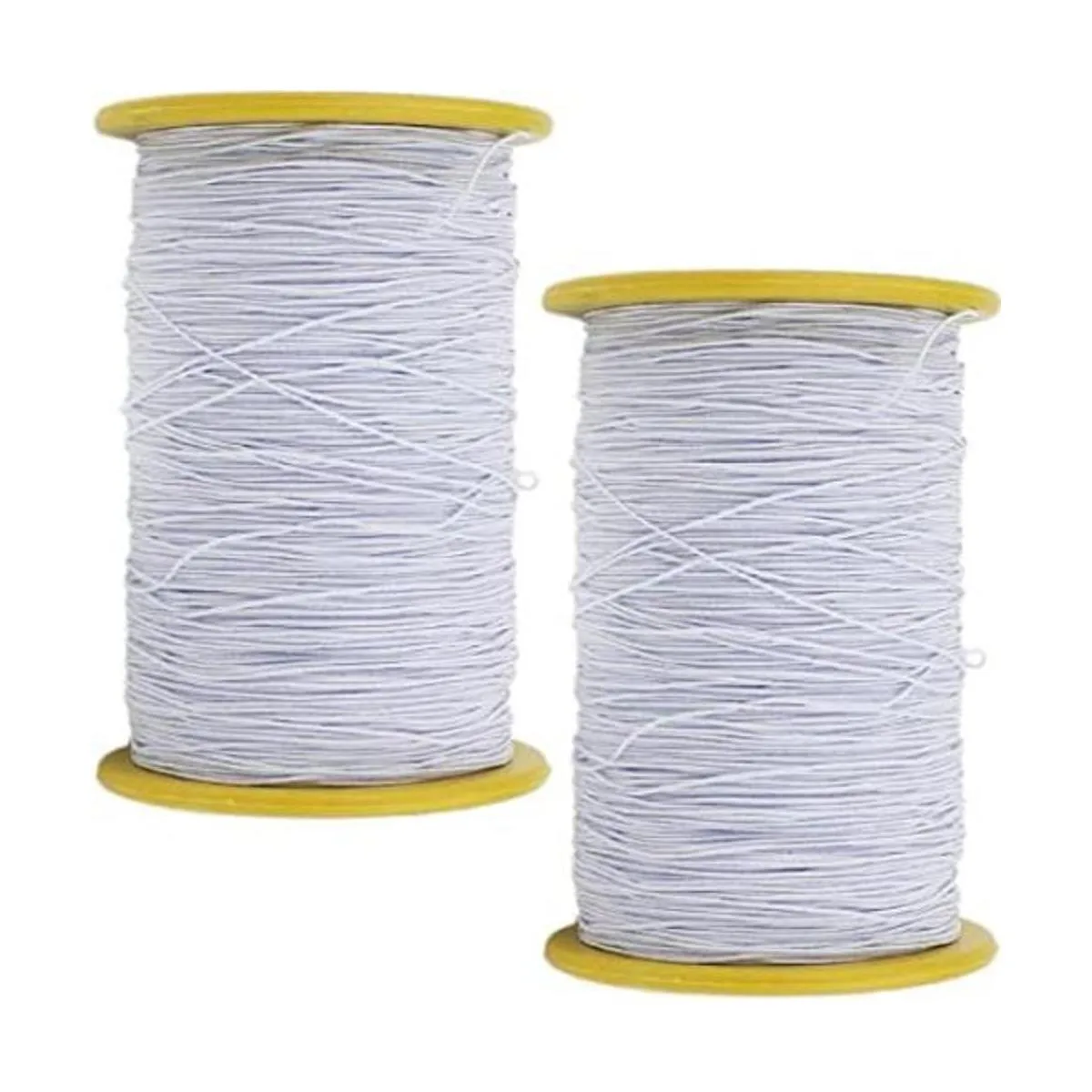 TIHOOD 2 hilos elásticos de 0.020 in de grosor 547_1