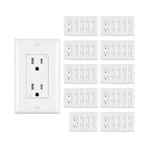 CML Decor Recetpacle Outlet de 50 unidades resistente a_1