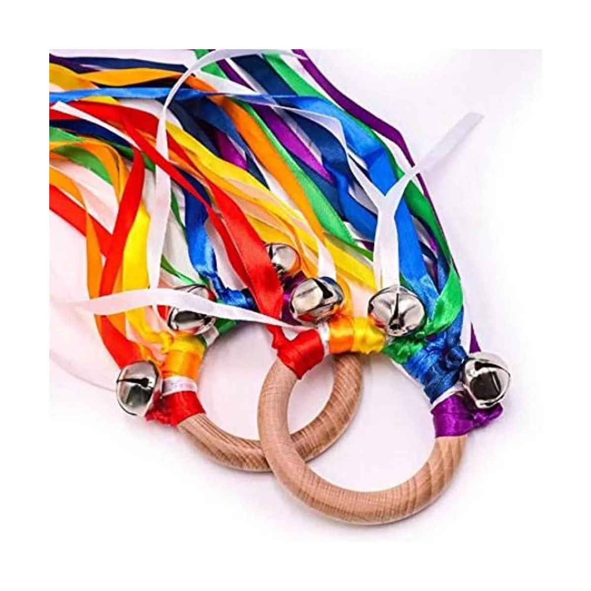 Juguete Montessori Cometa de mano Juguete sensorial_1