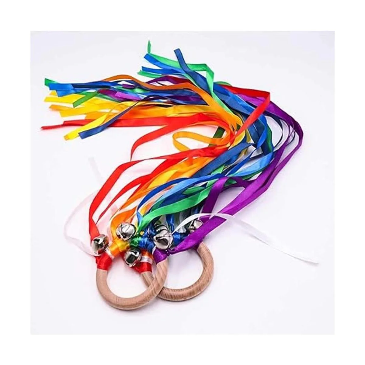 Juguete Montessori Cometa de mano Juguete sensorial_4