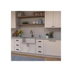 Hickory Hardware P3235MB Bridges Collection Pull 6516_4