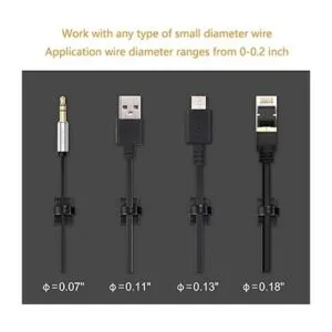 3M Clips autoadhesivos para cables para organizar cables_5