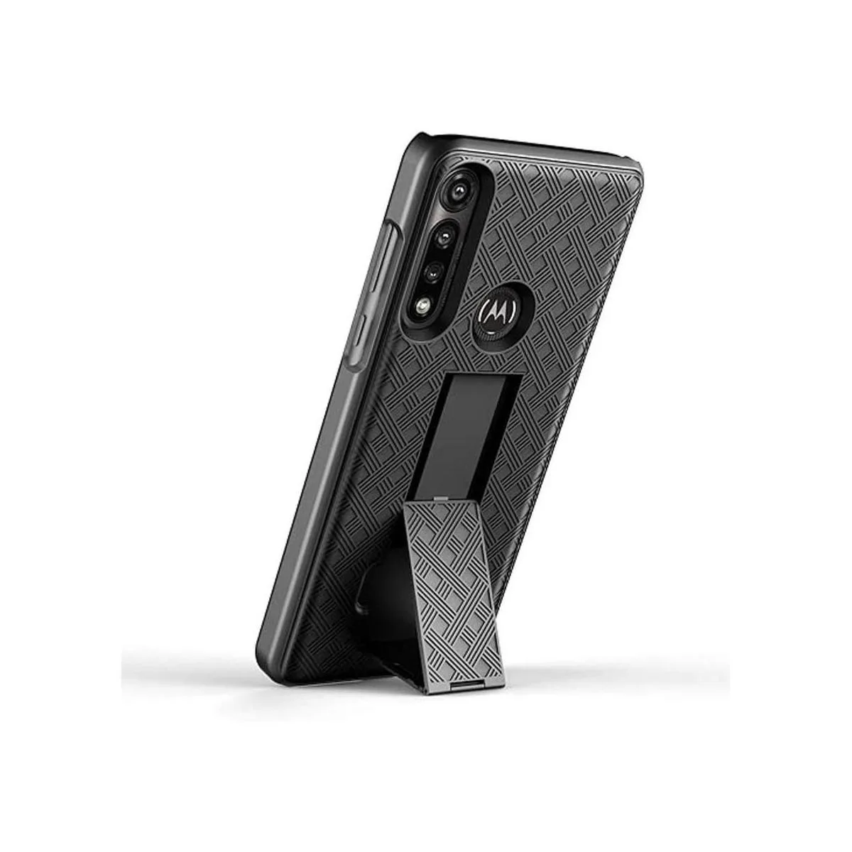 EBegan Funda para Motorola Moto G Power versión 2020 con_2