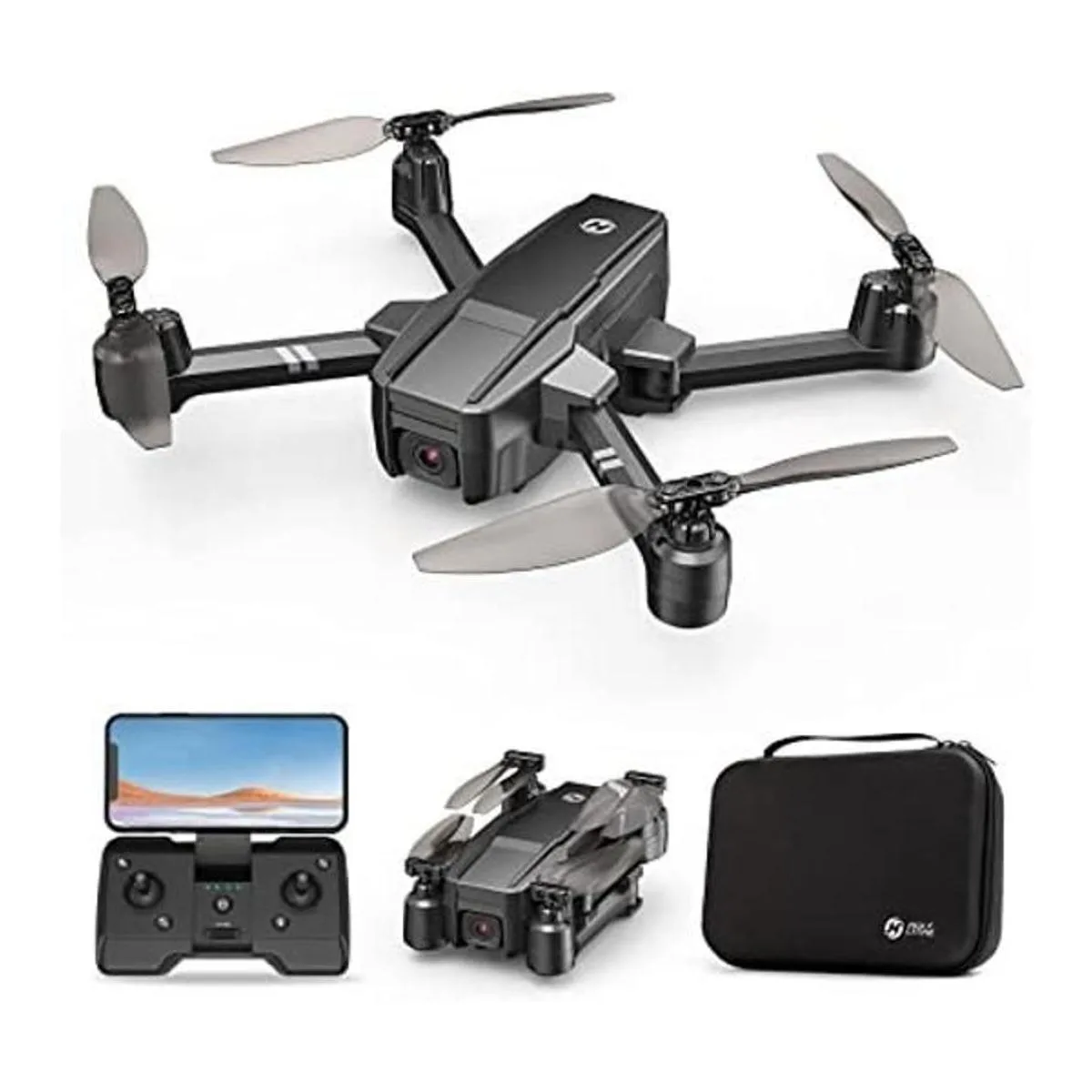 Holy Stone HS440 Dron FPV plegable con cámara WiFi 1080P_1