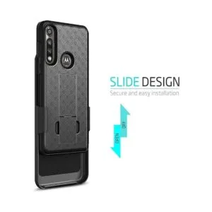 EBegan Funda para Motorola Moto G Power versión 2020 con_5