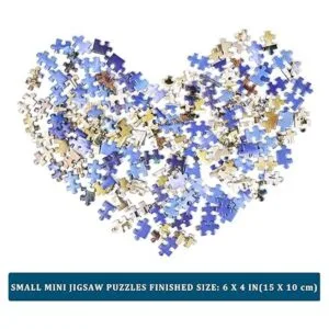 Paquete de 3 minirompecabezas de 150 piezas para adultos_6