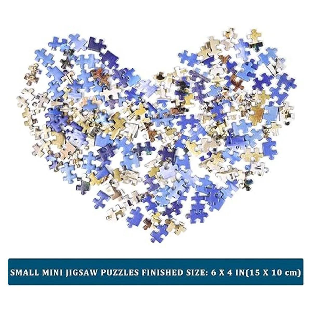 Paquete de 3 minirompecabezas de 150 piezas para adultos_6