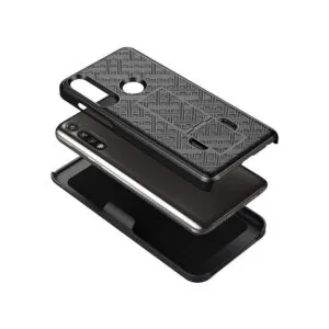 EBegan Funda para Motorola Moto G Power versión 2020 con_4